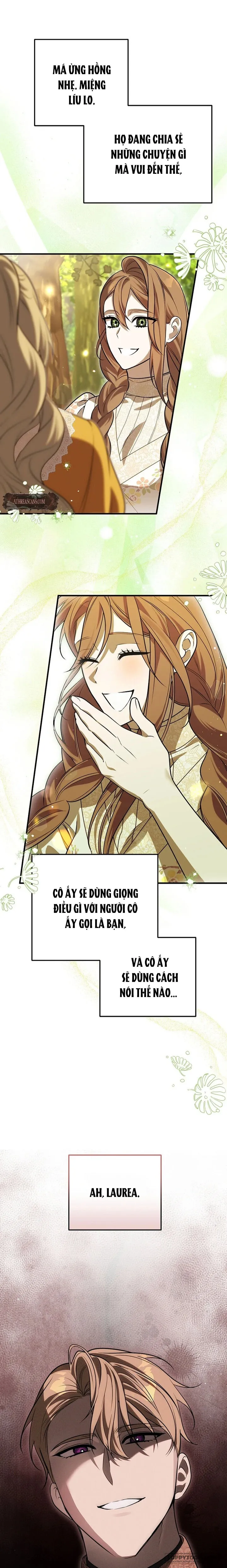 Dù Sao Chúng Ta Cũng Đã Kết Hôn Rồi - Chap 15 - Trang 19