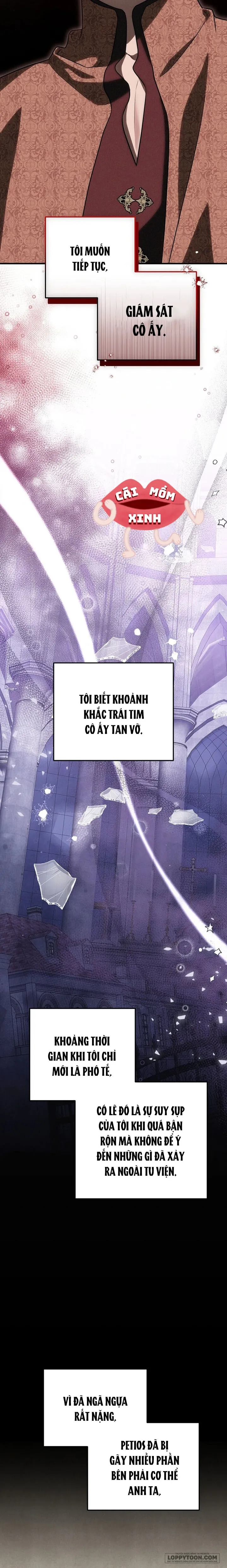 Dù Sao Chúng Ta Cũng Đã Kết Hôn Rồi - Chap 15 - Trang 20