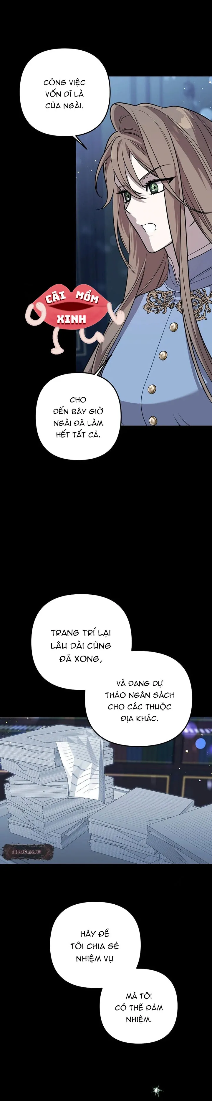 Dù Sao Chúng Ta Cũng Đã Kết Hôn Rồi - Chap 15 - Trang 3