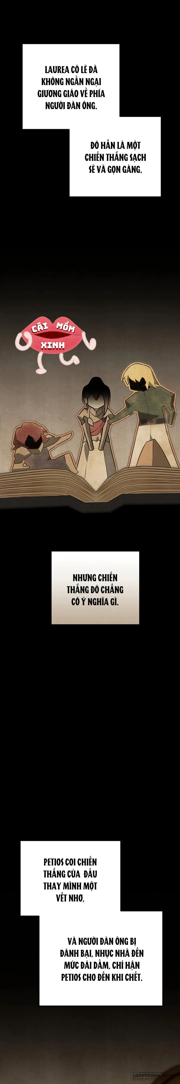 Dù Sao Chúng Ta Cũng Đã Kết Hôn Rồi - Chap 15 - Trang 22