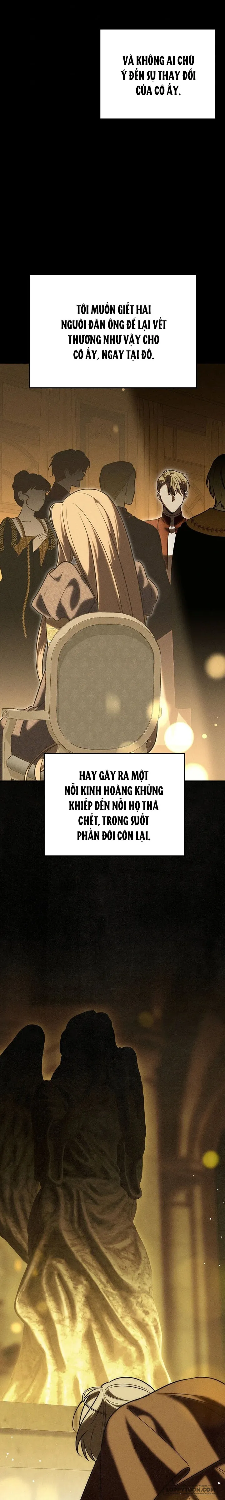 Dù Sao Chúng Ta Cũng Đã Kết Hôn Rồi - Chap 15 - Trang 25