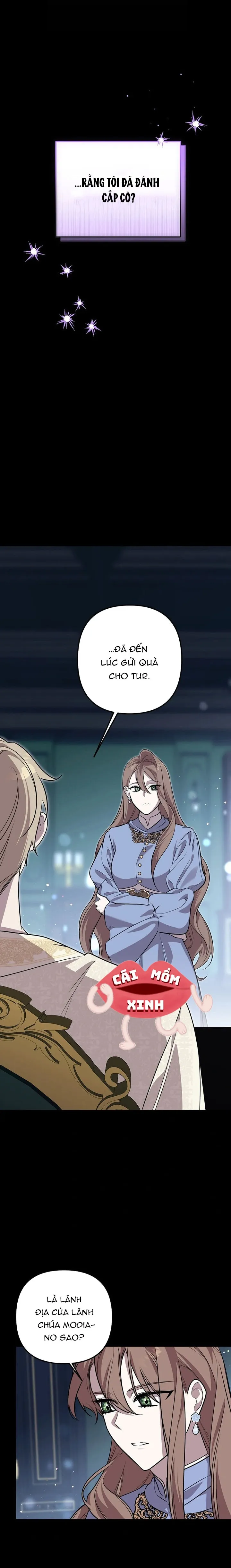 Dù Sao Chúng Ta Cũng Đã Kết Hôn Rồi - Chap 15 - Trang 6