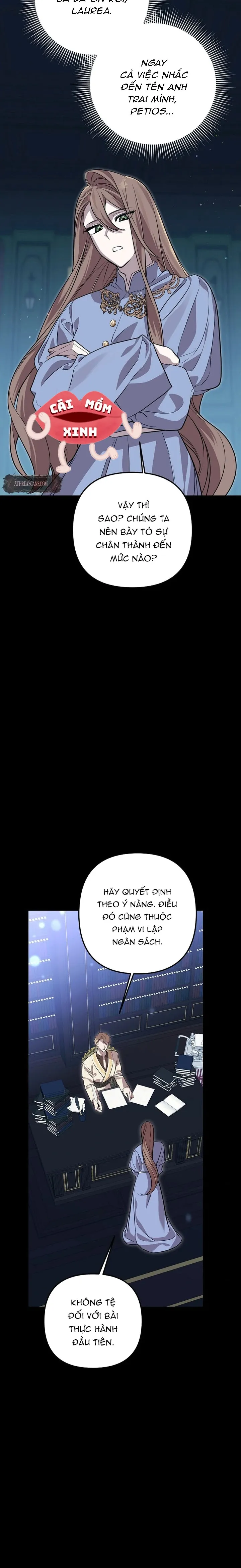 Dù Sao Chúng Ta Cũng Đã Kết Hôn Rồi - Chap 15 - Trang 8
