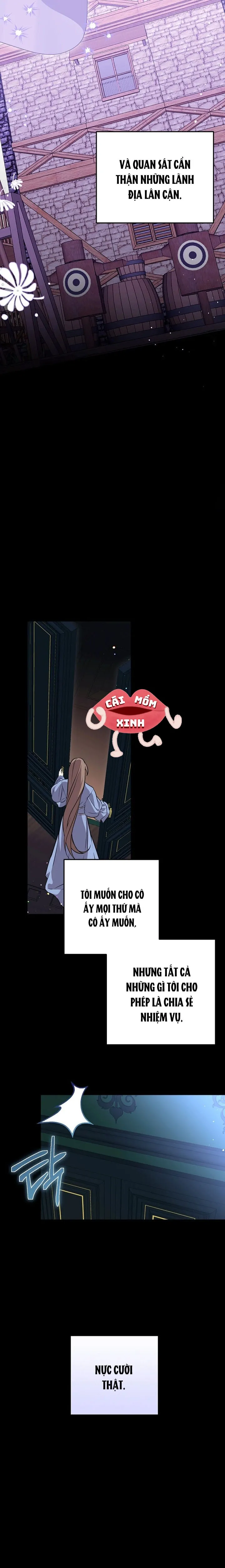 Dù Sao Chúng Ta Cũng Đã Kết Hôn Rồi - Chap 15 - Trang 10