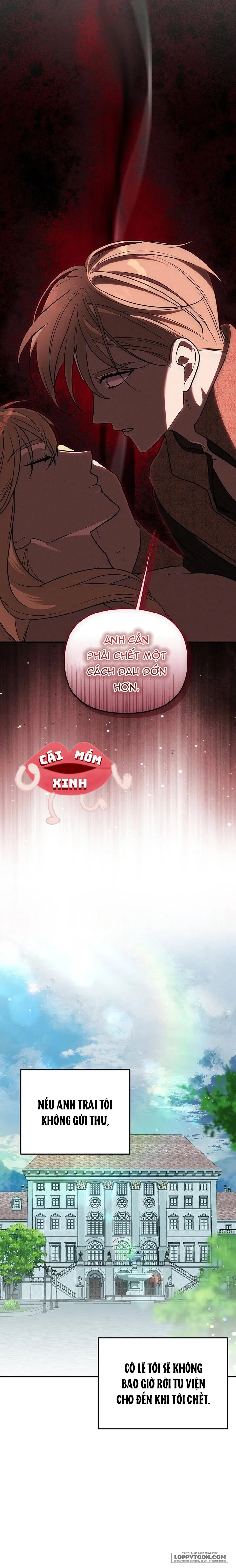 Dù Sao Chúng Ta Cũng Đã Kết Hôn Rồi - Chap 16 - Trang 2