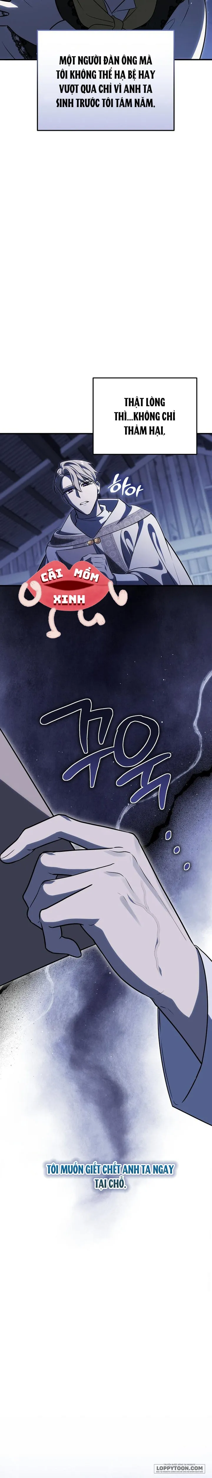 Dù Sao Chúng Ta Cũng Đã Kết Hôn Rồi - Chap 16 - Trang 4