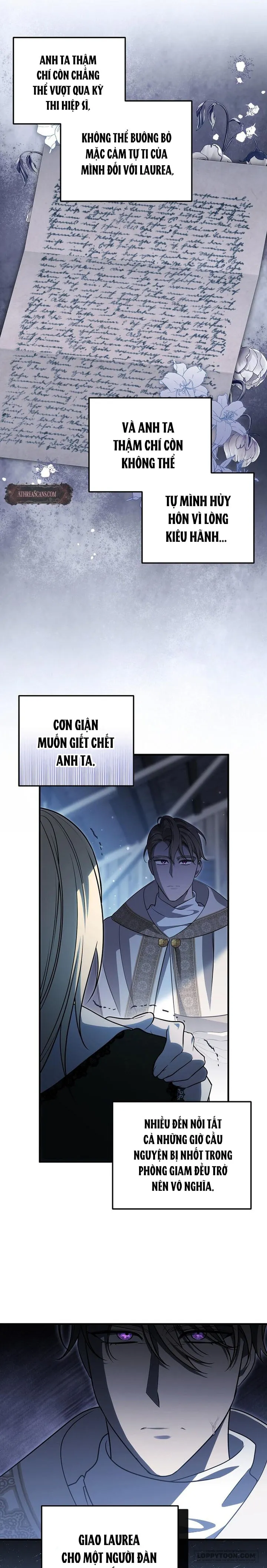 Dù Sao Chúng Ta Cũng Đã Kết Hôn Rồi - Chap 16 - Trang 5