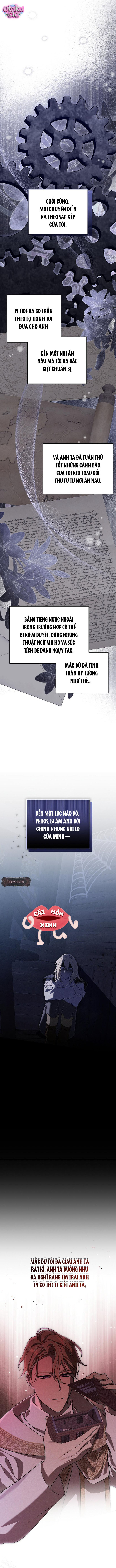 Dù Sao Chúng Ta Cũng Đã Kết Hôn Rồi - Chap 16 - Trang 7