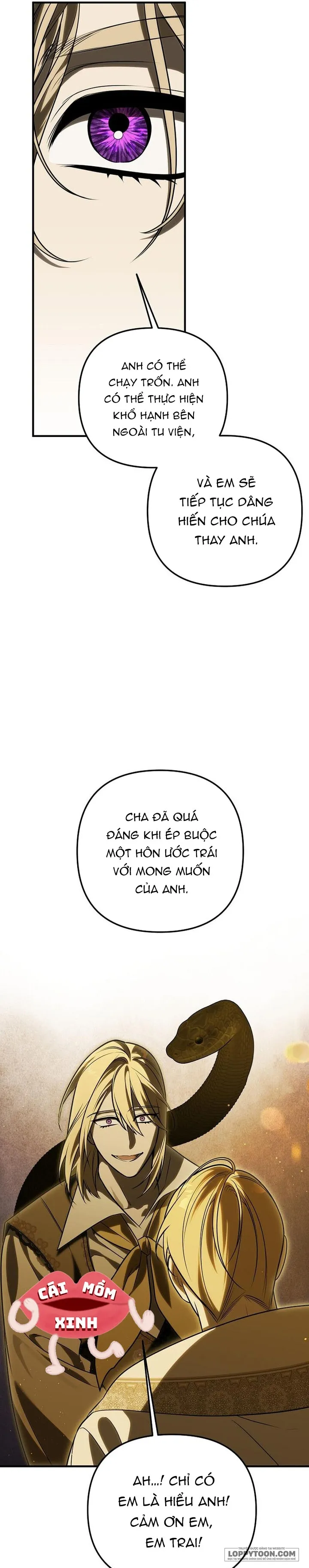 Dù Sao Chúng Ta Cũng Đã Kết Hôn Rồi - Chap 16 - Trang 9