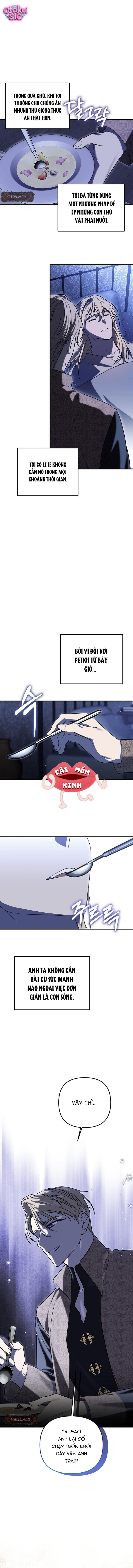 Dù Sao Chúng Ta Cũng Đã Kết Hôn Rồi - Chap 16 - Trang 10