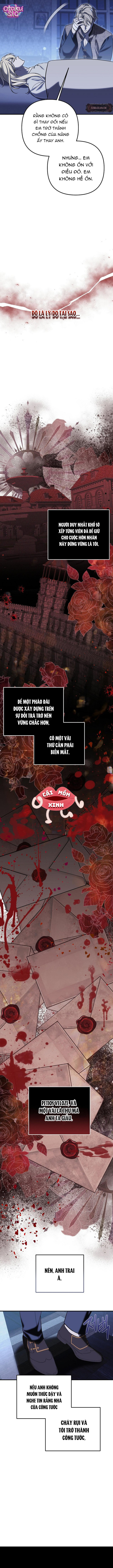 Dù Sao Chúng Ta Cũng Đã Kết Hôn Rồi - Chap 17 - Trang 2