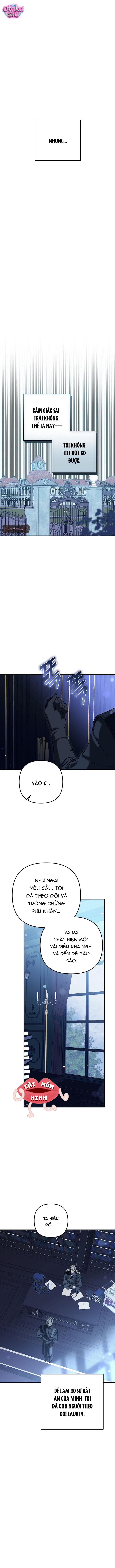 Dù Sao Chúng Ta Cũng Đã Kết Hôn Rồi - Chap 17 - Trang 12