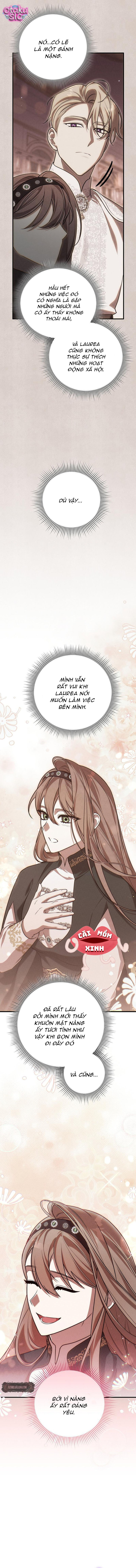 Dù Sao Chúng Ta Cũng Đã Kết Hôn Rồi - Chap 17 - Trang 4