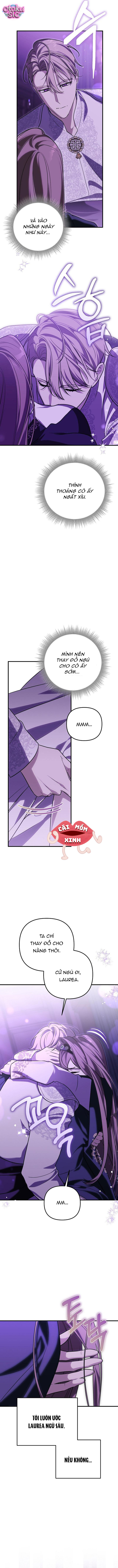 Dù Sao Chúng Ta Cũng Đã Kết Hôn Rồi - Chap 17 - Trang 5
