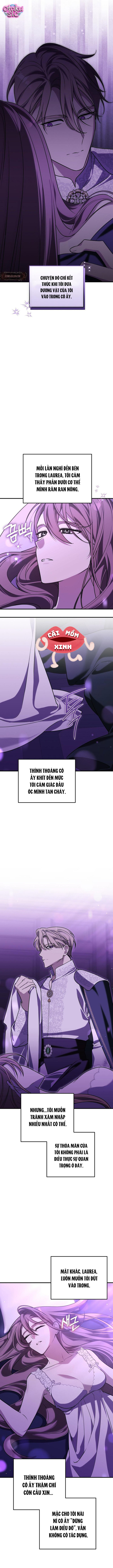 Dù Sao Chúng Ta Cũng Đã Kết Hôn Rồi - Chap 17 - Trang 6