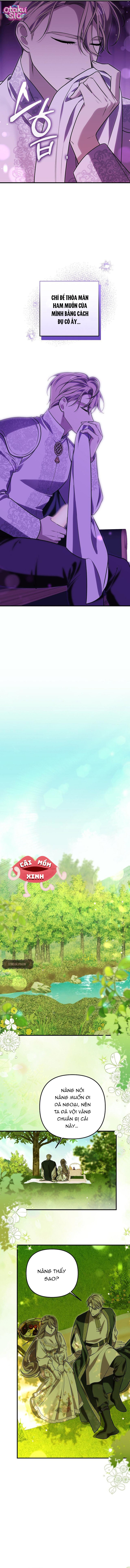 Dù Sao Chúng Ta Cũng Đã Kết Hôn Rồi - Chap 17 - Trang 8