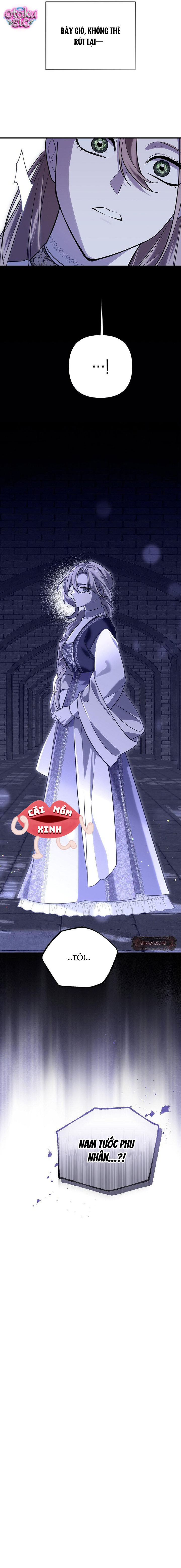 Dù Sao Chúng Ta Cũng Đã Kết Hôn Rồi - Chap 18 - Trang 15