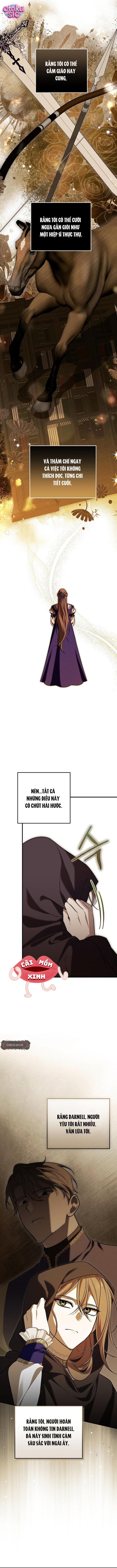 Dù Sao Chúng Ta Cũng Đã Kết Hôn Rồi - Chap 18 - Trang 7