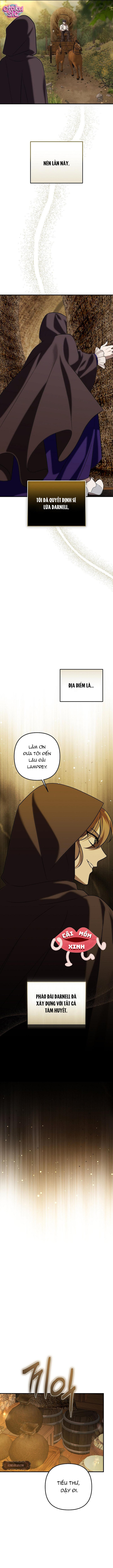 Dù Sao Chúng Ta Cũng Đã Kết Hôn Rồi - Chap 18 - Trang 8