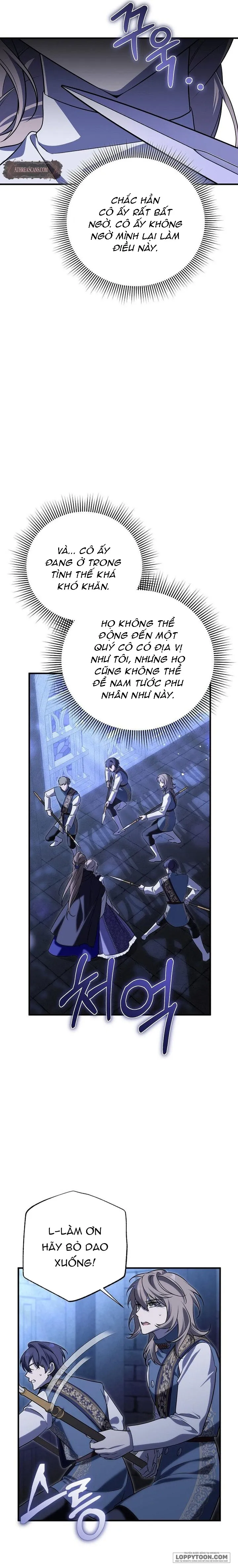 Dù Sao Chúng Ta Cũng Đã Kết Hôn Rồi - Chap 19 - Trang 11