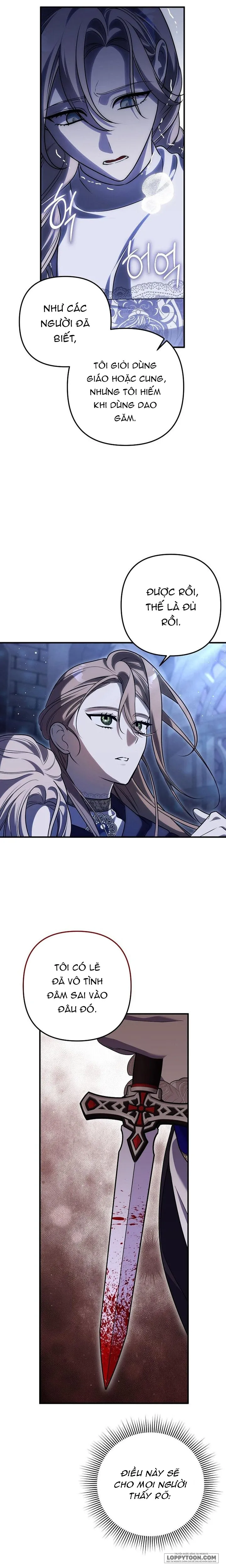 Dù Sao Chúng Ta Cũng Đã Kết Hôn Rồi - Chap 19 - Trang 14