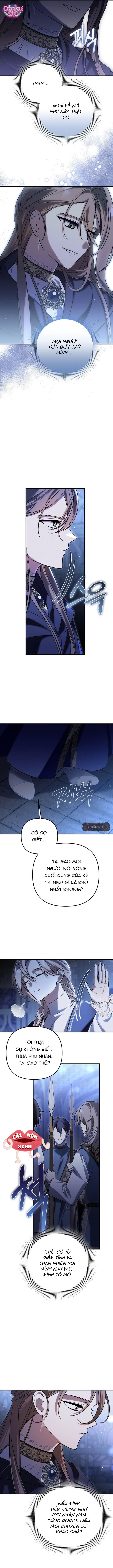 Dù Sao Chúng Ta Cũng Đã Kết Hôn Rồi - Chap 19 - Trang 3