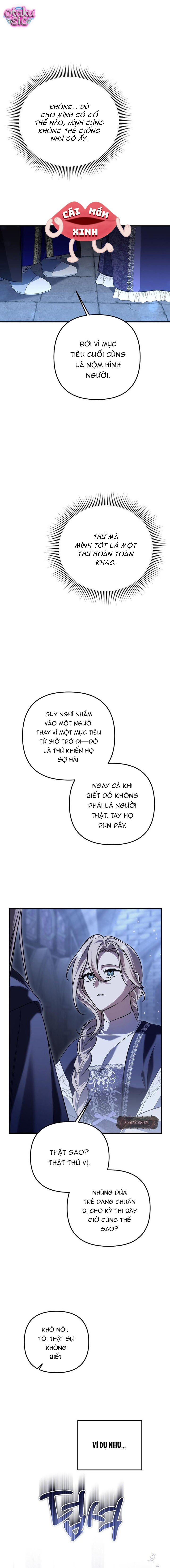 Dù Sao Chúng Ta Cũng Đã Kết Hôn Rồi - Chap 19 - Trang 4