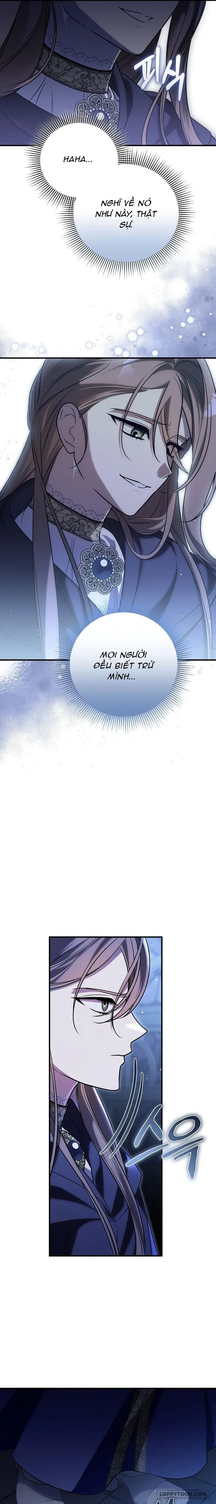 Dù Sao Chúng Ta Cũng Đã Kết Hôn Rồi - Chap 19 - Trang 5