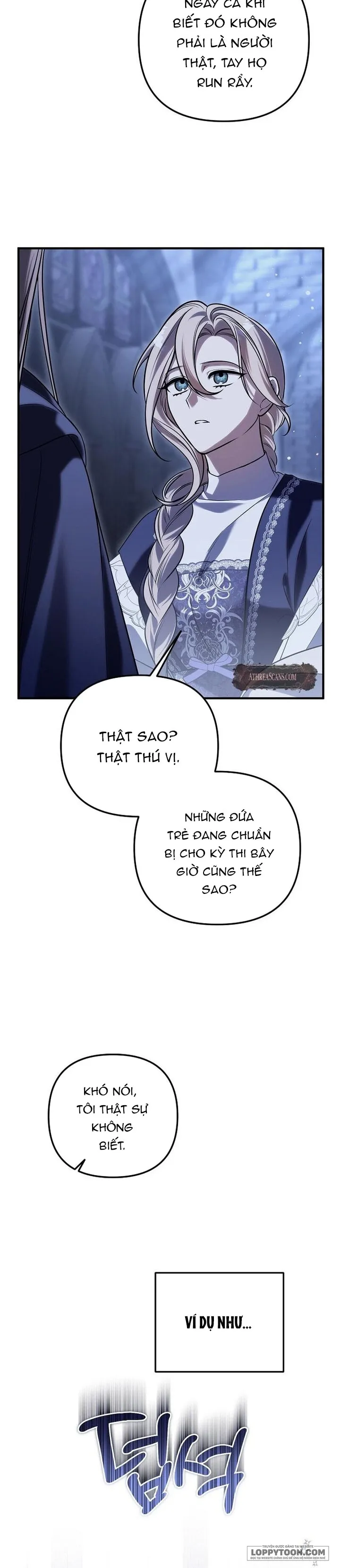 Dù Sao Chúng Ta Cũng Đã Kết Hôn Rồi - Chap 19 - Trang 8