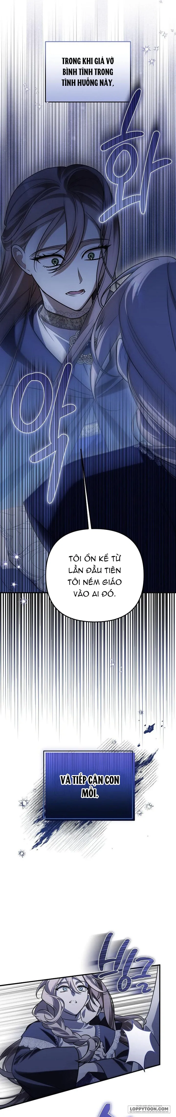 Dù Sao Chúng Ta Cũng Đã Kết Hôn Rồi - Chap 19 - Trang 9