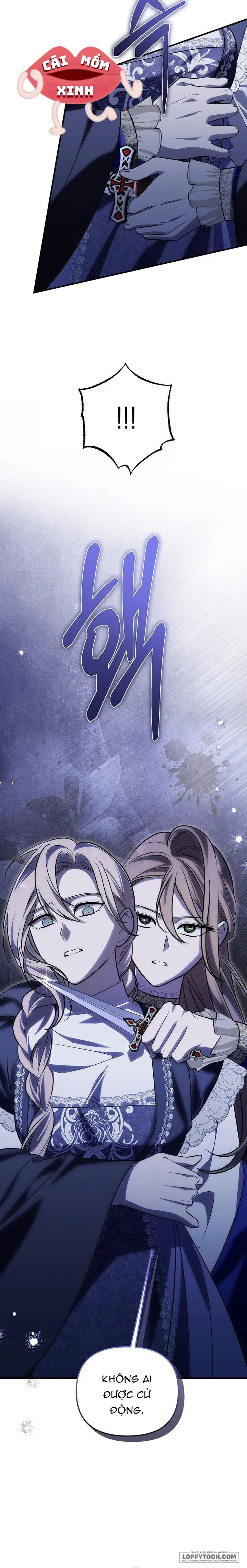 Dù Sao Chúng Ta Cũng Đã Kết Hôn Rồi - Chap 19 - Trang 10