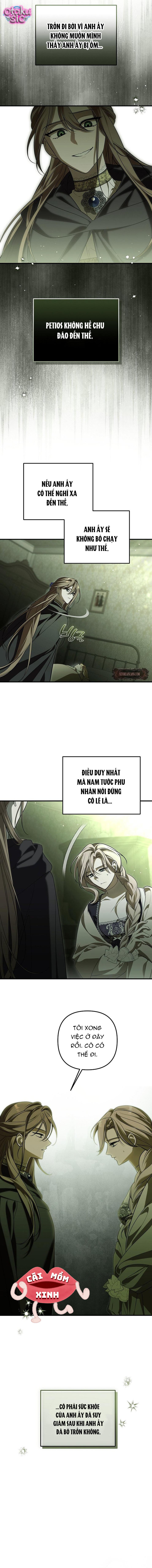 Dù Sao Chúng Ta Cũng Đã Kết Hôn Rồi - Chap 20 - Trang 2