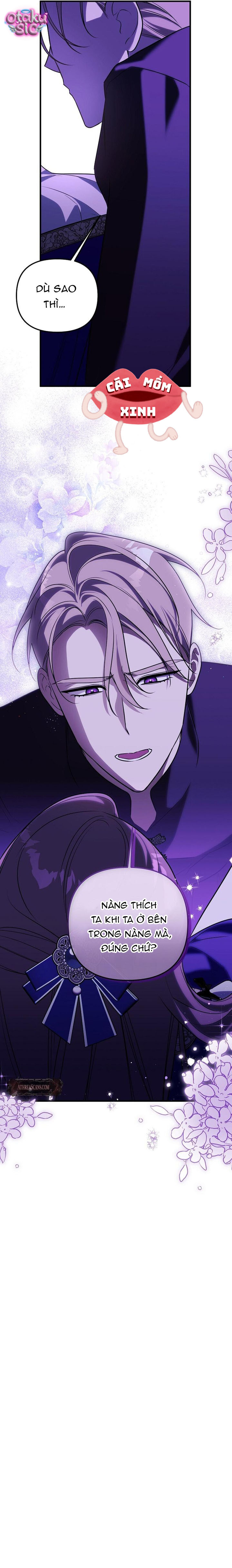 Dù Sao Chúng Ta Cũng Đã Kết Hôn Rồi - Chap 20 - Trang 14