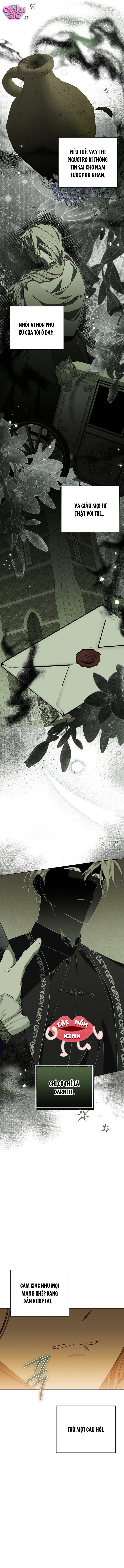 Dù Sao Chúng Ta Cũng Đã Kết Hôn Rồi - Chap 20 - Trang 3