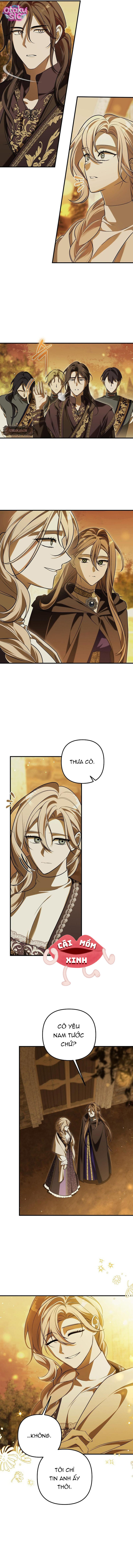 Dù Sao Chúng Ta Cũng Đã Kết Hôn Rồi - Chap 20 - Trang 5