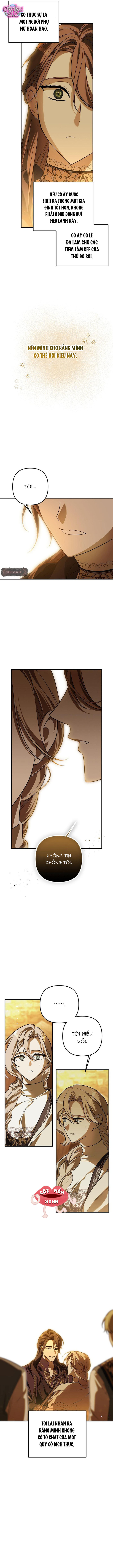 Dù Sao Chúng Ta Cũng Đã Kết Hôn Rồi - Chap 20 - Trang 6