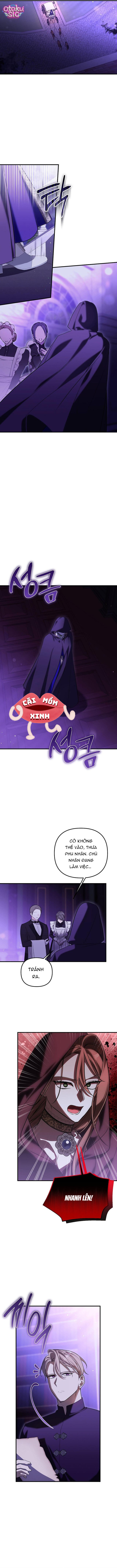 Dù Sao Chúng Ta Cũng Đã Kết Hôn Rồi - Chap 20 - Trang 8
