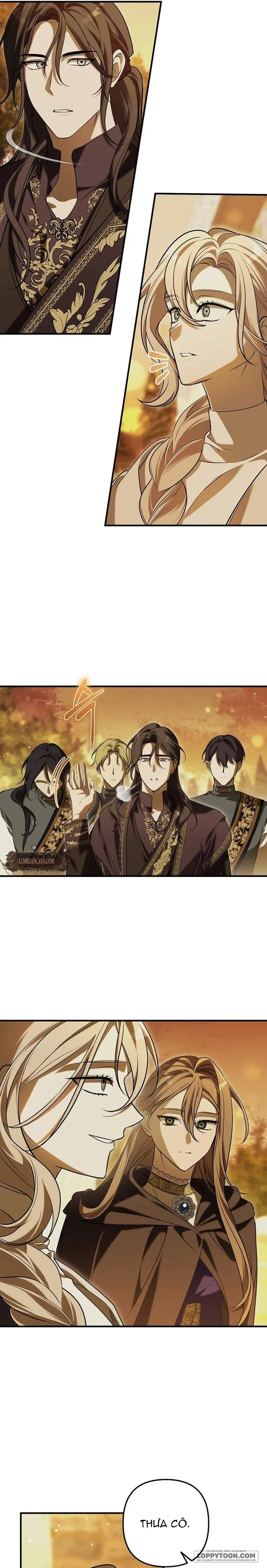 Dù Sao Chúng Ta Cũng Đã Kết Hôn Rồi - Chap 20 - Trang 9