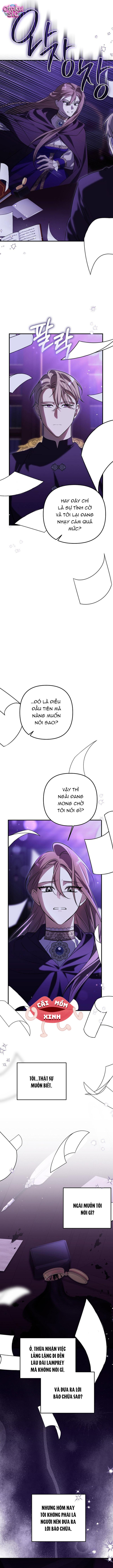 Dù Sao Chúng Ta Cũng Đã Kết Hôn Rồi - Chap 20 - Trang 10