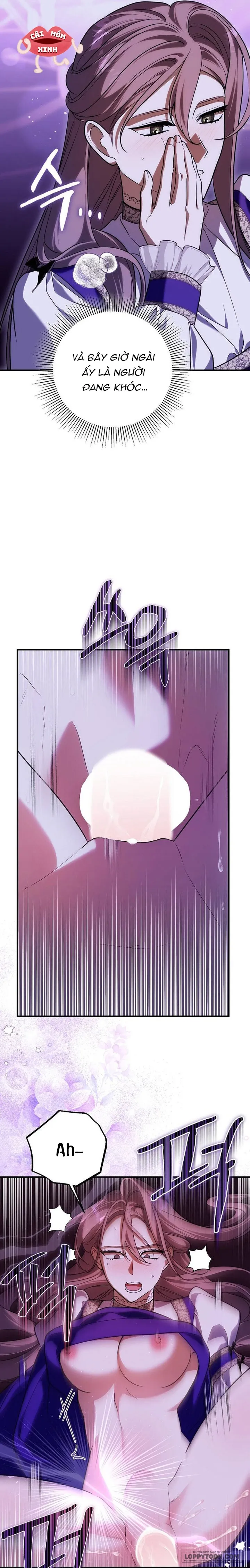 Dù Sao Chúng Ta Cũng Đã Kết Hôn Rồi - Chap 21 - Trang 11