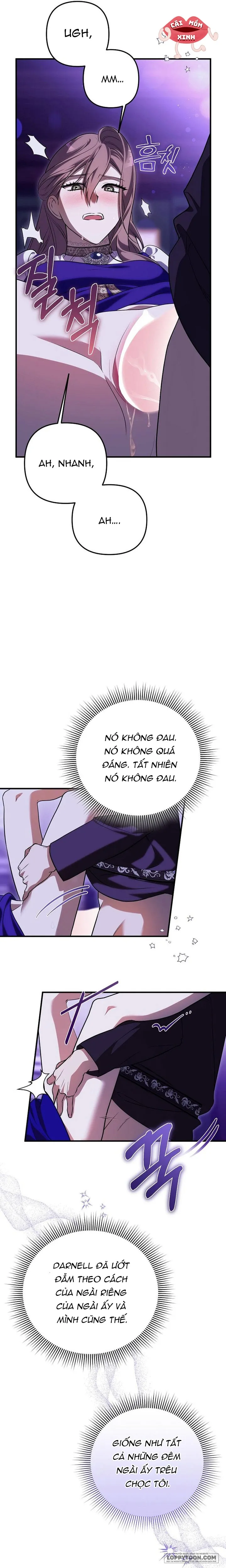 Dù Sao Chúng Ta Cũng Đã Kết Hôn Rồi - Chap 21 - Trang 3