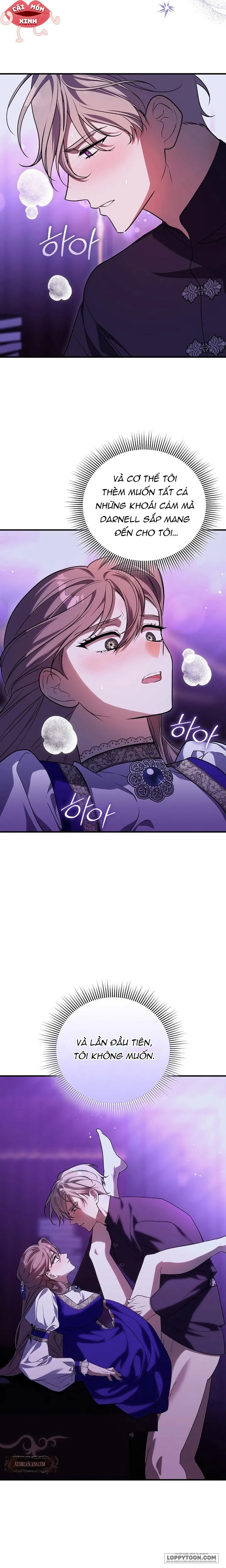 Dù Sao Chúng Ta Cũng Đã Kết Hôn Rồi - Chap 21 - Trang 4