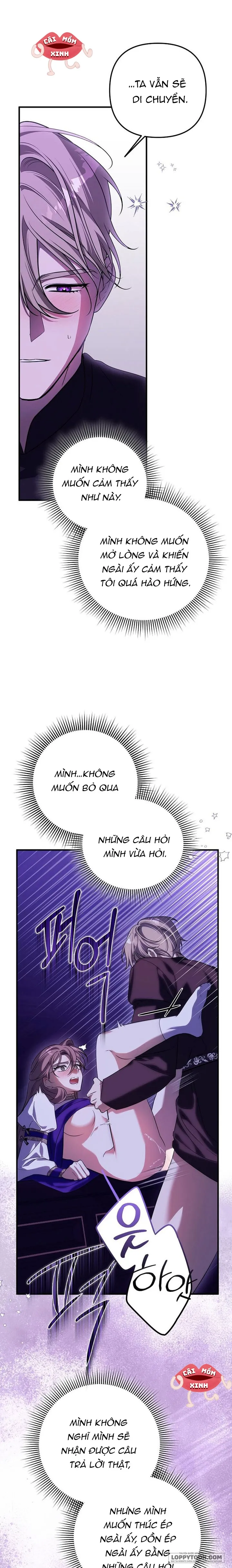 Dù Sao Chúng Ta Cũng Đã Kết Hôn Rồi - Chap 21 - Trang 5