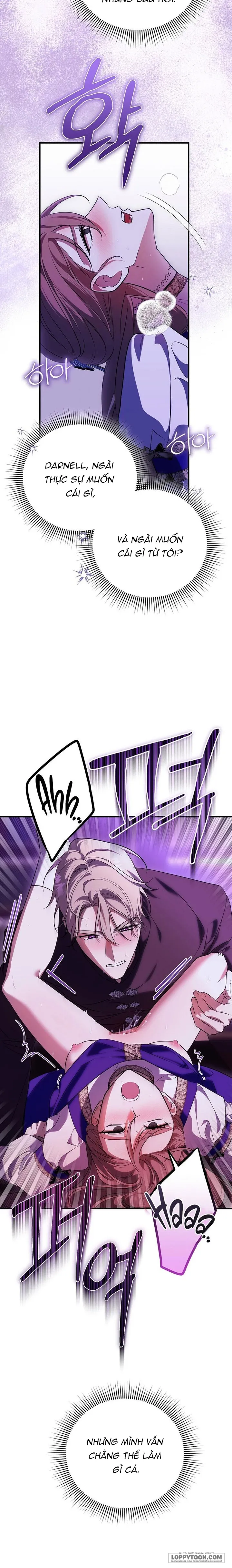 Dù Sao Chúng Ta Cũng Đã Kết Hôn Rồi - Chap 21 - Trang 6