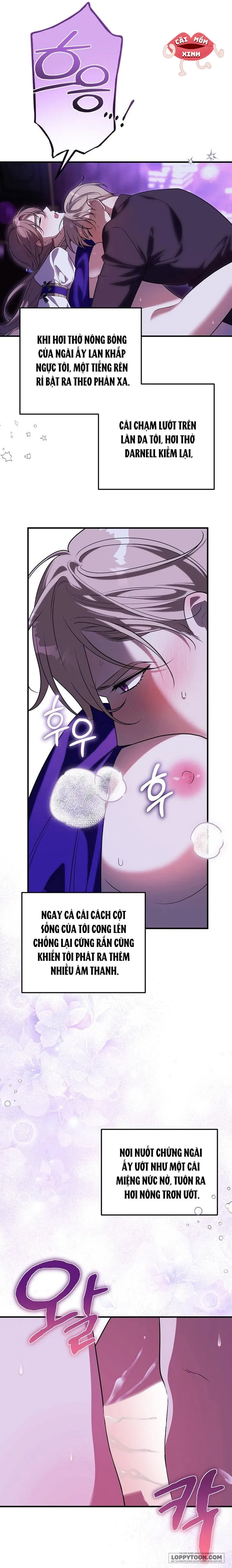 Dù Sao Chúng Ta Cũng Đã Kết Hôn Rồi - Chap 21 - Trang 7