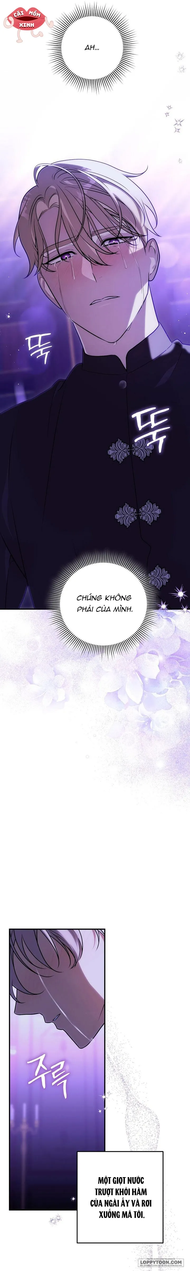 Dù Sao Chúng Ta Cũng Đã Kết Hôn Rồi - Chap 21 - Trang 9
