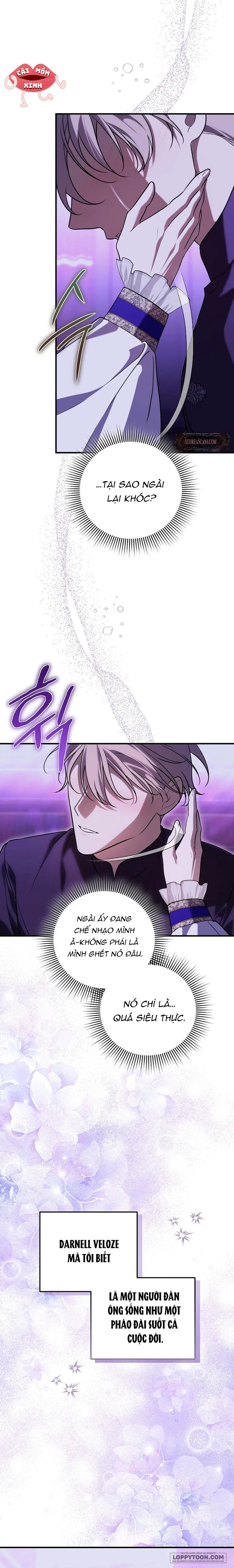 Dù Sao Chúng Ta Cũng Đã Kết Hôn Rồi - Chap 21 - Trang 10