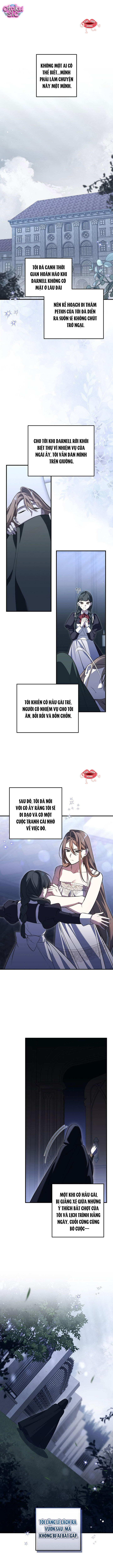 Dù Sao Chúng Ta Cũng Đã Kết Hôn Rồi - Chap 22 - Trang 1