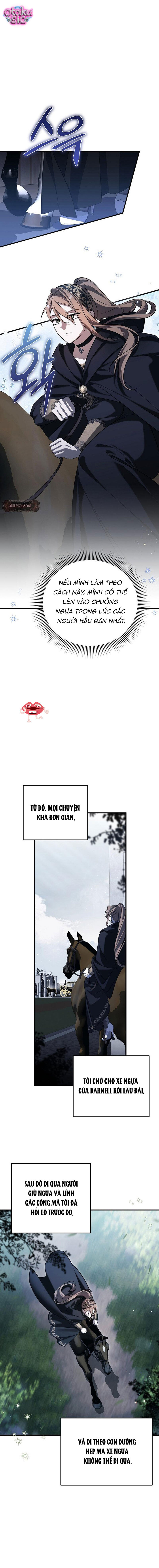 Dù Sao Chúng Ta Cũng Đã Kết Hôn Rồi - Chap 22 - Trang 2