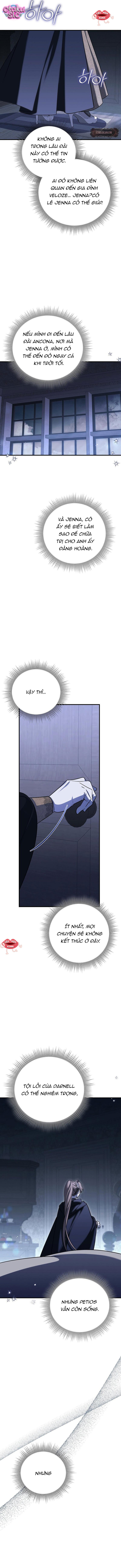 Dù Sao Chúng Ta Cũng Đã Kết Hôn Rồi - Chap 22 - Trang 11